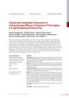 Clinical and Sonographic Assessment of Carboxytherapy Efficacy in Treatment of Skin Aging: A Two-Split Randomized Clinical Trial