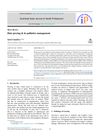 Hair Greying and Its Palliative Management