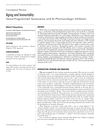 Aging and Immortality: Quasi-Programmed Senescence and Its Pharmacologic Inhibition