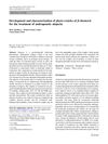 Development and Characterization of Phyto-Vesicles of Beta-Sitosterol for the Treatment of Androgenetic Alopecia