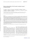 Relative Binding Affinity of Novel Steroids to Androgen Receptors in Hamster Prostate