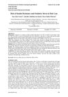 Role of Insulin Resistance and Oxidative Stress in Hair Loss