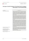 The Impact of COVID-19 Pandemic on the Clinical Course of Pediatric Skin Disorders: A Cross-Sectional Study