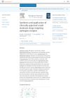 Synthesis and Application of Clinically Approved Small-Molecule Drugs Targeting Androgen Receptor