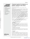 Treatment Options for Alopecia: An Update, Looking to the Future