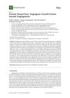 Friends Turned Foes: Angiogenic Growth Factors Beyond Angiogenesis
