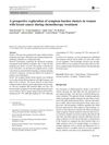 A Prospective Exploration of Symptom Burden Clusters in Women With Breast Cancer During Chemotherapy Treatment