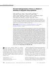 Prenatal Androgenization of Ewes as a Model of Hirsutism in Polycystic Ovary Syndrome