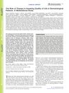 The Role of Therapy in Impairing Quality of Life in Dermatological Patients: A Multinational Study