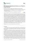 The Potential Application of Ecklonia Cava Extract in Scalp Protection