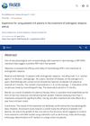 Experience Using Platelet-Rich Plasma in the Treatment of Androgenic Alopecia