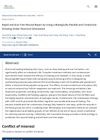Rapid and Scar-Free Wound Repair Using a Biologically Flexible and Conductive Dressing Under Electrical Stimulation