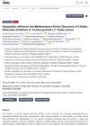 Geographic Influence and Metabolomics-Driven Discovery of 5-Alpha Reductase Inhibitors in Tectona Grandis L.f. (Teak) Leaves