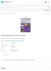 Cosmeceuticals for Hyperpigmentation