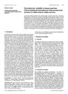 Electrophoretic Variability in Human Head Hair: Polyacrylamide Gel Electrophoresis of Hair Proteins in the Presence of Sodium Dodecyl Sulfate and Urea
