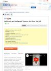Metformin and Malignant Tumors: Not Over the Hill