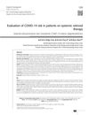 Evaluation of COVID-19 Risk in Patients on Systemic Retinoid Therapy
