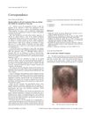 Hair Growth After Gefitinib Treatment