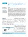 Disinfection, Sterilization, and Operation Theater Guidelines for Dermatosurgical Practitioners in India