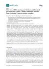 Hair Growth Promoting and Anticancer Effects of p21-Activated Kinase 1 (PAK1) Inhibitors Isolated from Different Parts of Alpinia Zerumbet