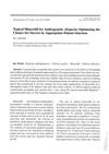 Topical Minoxidil for Androgenetic Alopecia: Optimizing the Chance for Success by Appropriate Patient Selection
