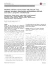 Metabolic Syndrome in Greek Women with Polycystic Ovary Syndrome: Prevalence, Characteristics, and Associations with Body Mass Index. A Prospective Controlled Study