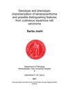 Role of the Wnt Signaling Pathway in Keratoacanthoma