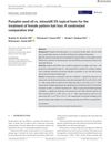Pumpkin Seed Oil vs. Minoxidil 5% Topical Foam for the Treatment of Female Pattern Hair Loss: A Randomized Comparative Trial