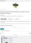Regional Societies Profiles: Brazilian Association of Hair Restoration Surgery