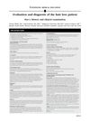 Evaluation and Diagnosis of the Hair Loss Patient