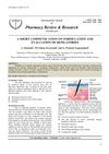 A Short Communication on Formulation and Evaluation of Depilatories