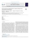 Biomacromolecules/Modified Halloysite Composite Hydrogel Used as Multifunctional Wound Dressing