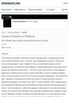 Genetics of Diabetes in Childhood