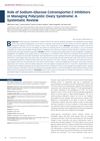 Role of Sodium-Glucose Cotransporter-2 Inhibitors in Managing Polycystic Ovary Syndrome: A Systematic Review