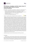 Air Pollution, Autophagy, and Skin Aging: Impact of Particulate Matter on Human Dermal Fibroblasts