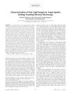 Characterization of Hair Lipid Images by Argon Sputter Etching-Scanning Electron Microscopy