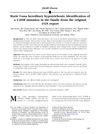 Marie Unna Hereditary Hypotrichosis: Identification of a U2HR Mutation in the Family from the Original 1925 Report