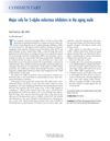 Major Role for 5-Alpha Reductase Inhibitors in the Aging Male