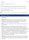 Factors Influencing Postoperative Hyperesthesia in Hair Restoration Surgery