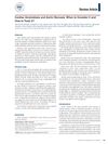 Cardiac Amyloidosis and Aortic Stenosis: When to Consider It and How to Treat It