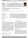 New-Onset Systemic Lupus Erythematosus During Pregnancy: A Challenge in Diagnosis