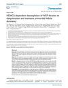 HDAC6-Dependent Deacetylation of NGF Dictates Its Ubiquitination and Maintains Primordial Follicle Dormancy