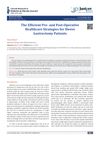 The Efficient Pre- And Post-Operative Healthcare Strategies For Sleeve Gastrectomy Patients