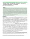 Prachhan Karma with Lepa and Shirodhara – An Effective Treatment of Indralupta – A Case Study