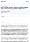 Stem Cell-Enriched Treatments in Aesthetic Medicine: A Comprehensive Scientific Literature Review of Current Applications, Mechanisms, Outcomes, and Future Perspectives