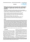 Defining the Short-Term and Long-Term Skin Manifestations of COVID-19: Insights After More Than Three Years of the Pandemic