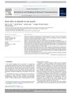 Novel Effect of Sildenafil on Hair Growth