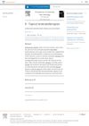 Topical Immunotherapies