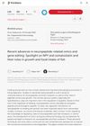 Recent Advances in Neuropeptide-Related Omics and Gene Editing: Spotlight on NPY and Somatostatin and Their Roles in Growth and Food Intake of Fish