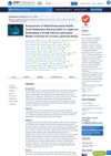 Assessment of Multidimensional Health Care Parameters for Developing a Virtual Human Generative Model: A Cross-Sectional Study in Japan